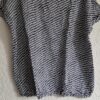 XL - Miss Etam shirt blauw wit (0524anm) - Afbeelding 5