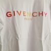 152 - Givenchy shirt wit tekstprint (0724meg11) - Afbeelding 3