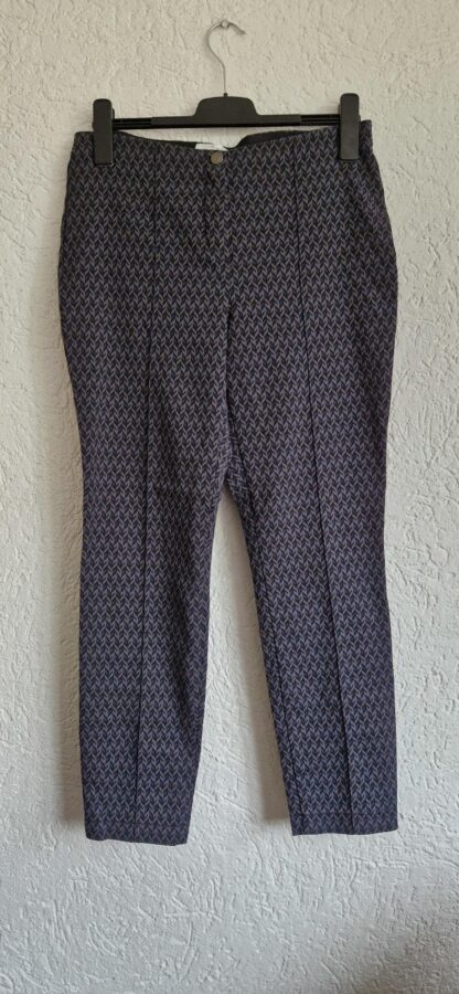 42 - Gerry Weber broek print (1224lo1)