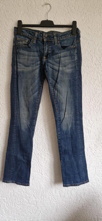 38/40 - G-Star jeans straight laag model (1224lo1)