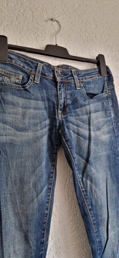 38/40 - G-Star jeans straight laag model (1224lo1) - Afbeelding 3