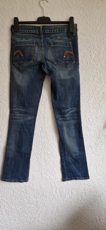 38/40 - G-Star jeans straight laag model (1224lo1) - Afbeelding 4