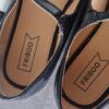 36 - Friboo lakschoen ballerina blauw (1224zee) - Afbeelding 4