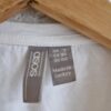 34/36 - ASOS shirt wit kantje (1224did1) - Afbeelding 4