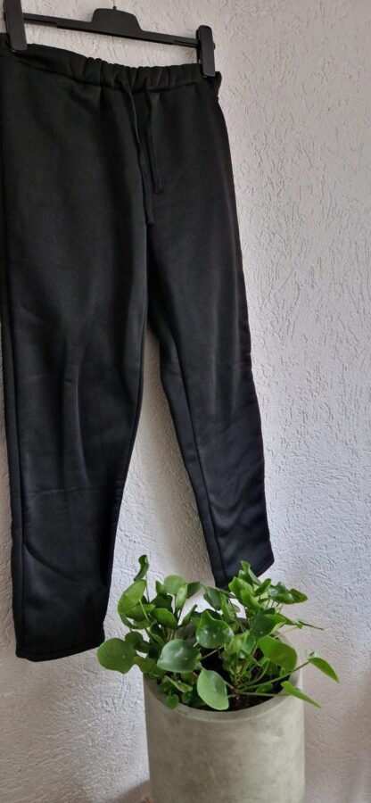 L - Jogging pantalon zwart (0125kel1) - Afbeelding 3