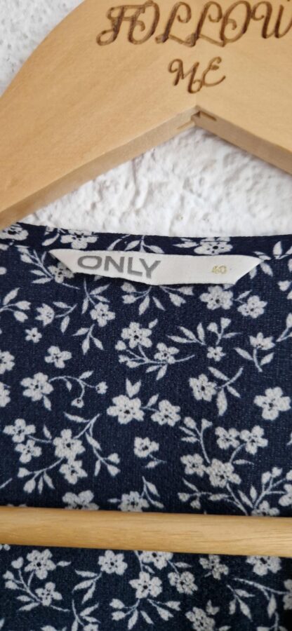 L - Only set rok en blousje bloementjes (0125kel2) - Afbeelding 6