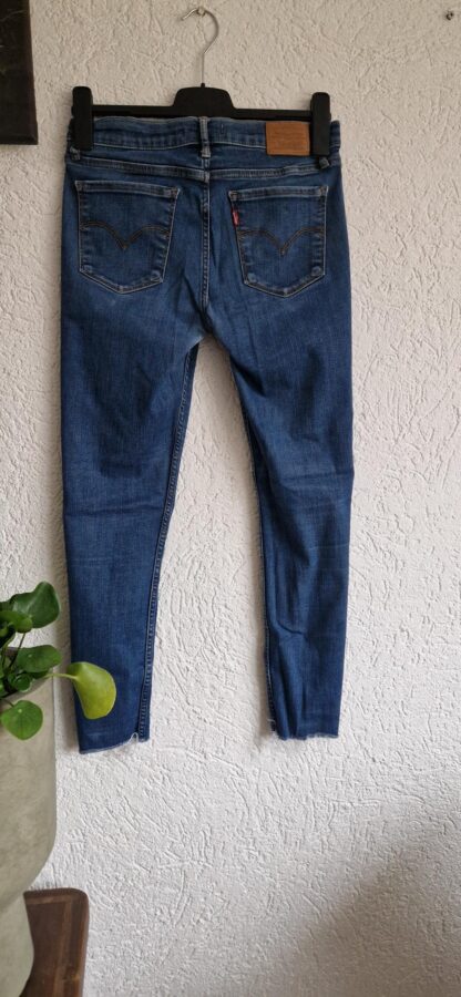 29 - Levi's jeans super skinny kort model (0225ros2) - Afbeelding 6