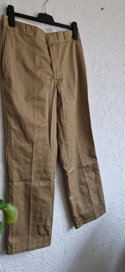 38 - Divided pantalon camel nieuw (0225ros4) - Afbeelding 3