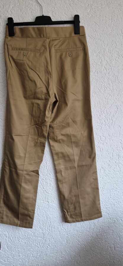 38 - Divided pantalon camel nieuw (0225ros4) - Afbeelding 5