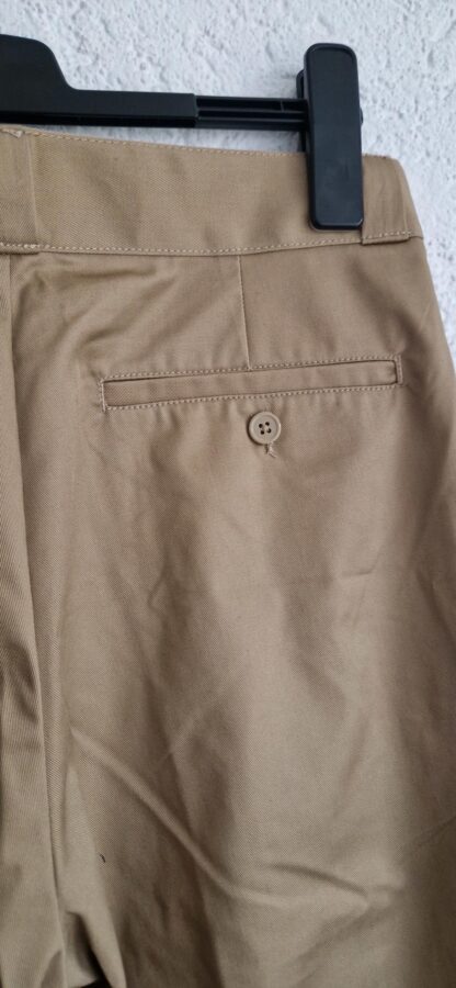 38 - Divided pantalon camel nieuw (0225ros4) - Afbeelding 6