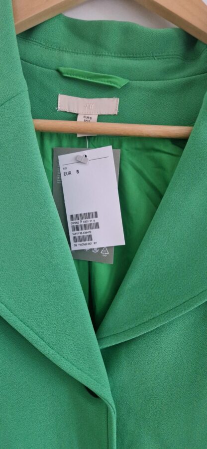 S - H&M broekpak appelgroen nieuw (0225may1) - Afbeelding 6