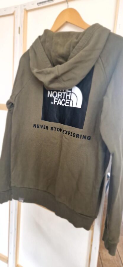 S - The North Face hoodie nieuw (0225may1) - Afbeelding 8