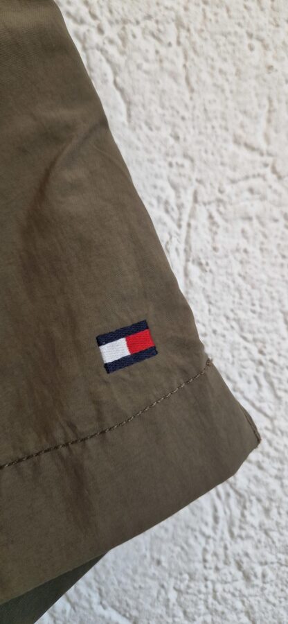 S - Tommy Hilfiger zwemshort groen nieuw (0325meg2) - Afbeelding 4