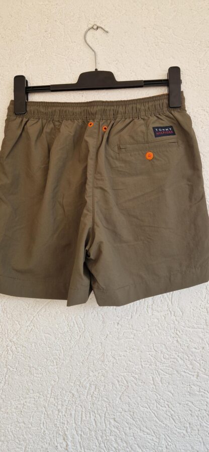 S - Tommy Hilfiger zwemshort groen nieuw (0325meg2) - Afbeelding 5