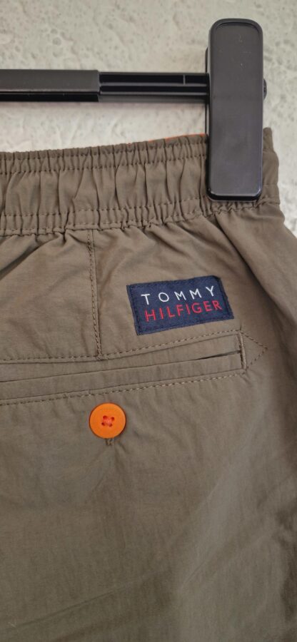 S - Tommy Hilfiger zwemshort groen nieuw (0325meg2) - Afbeelding 6