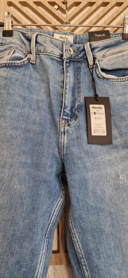 28 - Shoeby jeans tapered nieuw (0325meg2) - Afbeelding 5