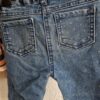 080 86 - Baby girl jeans met streeptruitje (0325nic) - Afbeelding 7